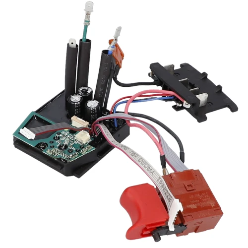 Moduł elektroniczny klucza udarowego Bosch GDR18V-200C. GSX18V-200C. GDS18V-200C