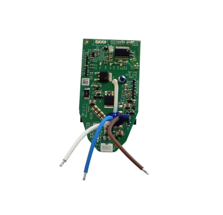 1600A01PK9 Elektronika podzespół akumulatorowego wkrętaka Bosch PSR 1800 LI-2. akumulatorowej wiertarki udarowej PSB 1800 LI-2