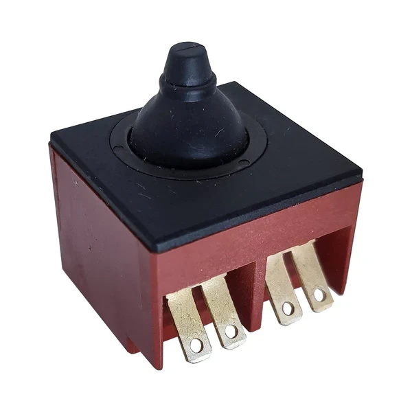 Wyłącznik szlifierek, polerek Rupes BA31ES. BR106. BR112. BR65AES. EK150. EK200. ER03TE. ER05TE. ER153TES. ER155TES. FR32ES. LH16ES. LHR12E. LHR75. SL42AES