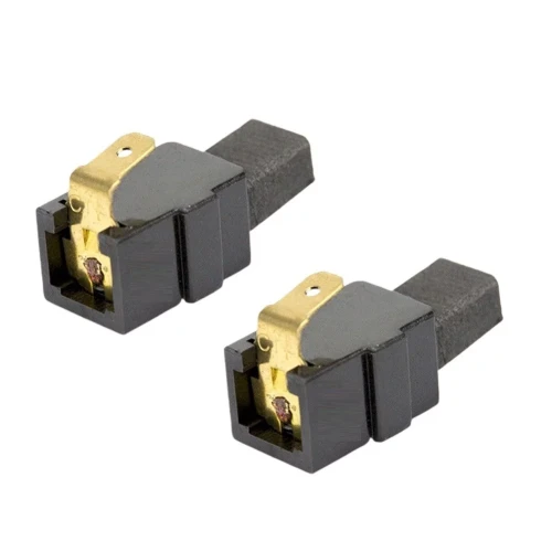 Szczotki węglowe młotowiertarki oraz wiertarki Makita HR2400. HP1030. HP1300. 6820V. 6822. 6904VH. 6905H. 6402