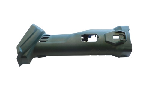 343454980 Połówka korpusu dół szlifierki kątowej Metabo W 18 L 9-125