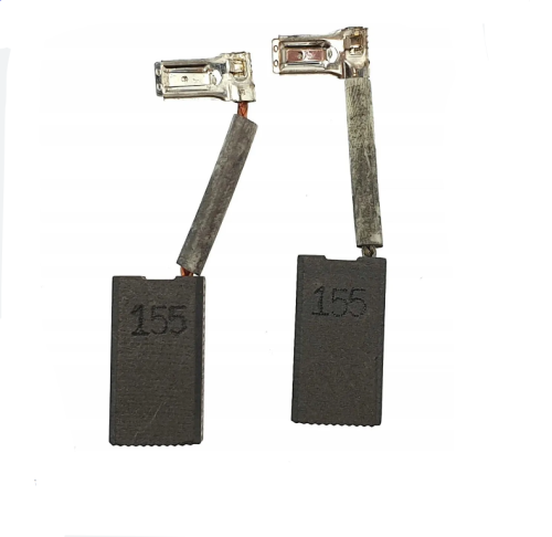 Oryginalne szczotki węglowe 1609B06559 pilarki stołowej Bosch GTS635-216