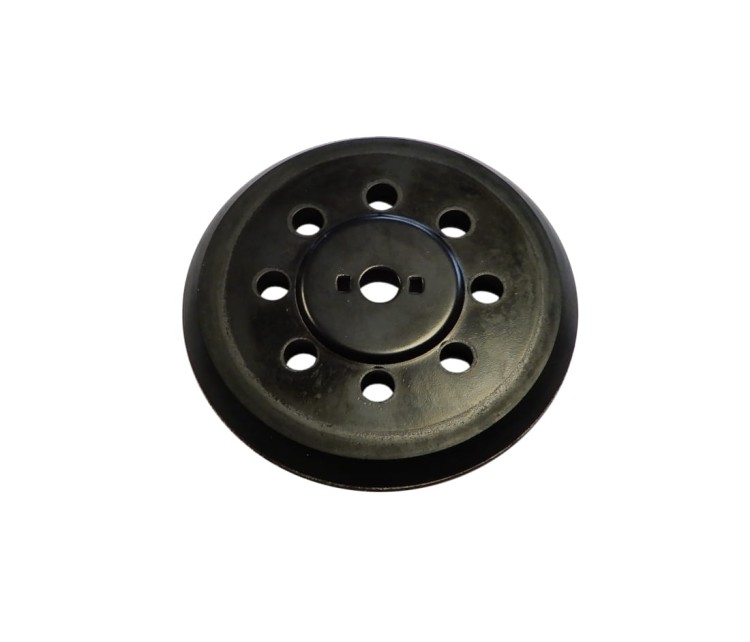 631224000 Talerz 122 mm. do szlifierki mimośrodowej Metabo SX E 125
