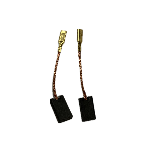 Szczotki węglowe Rupes BR51A, BA215, BR55, BA81 V. 6x8x13