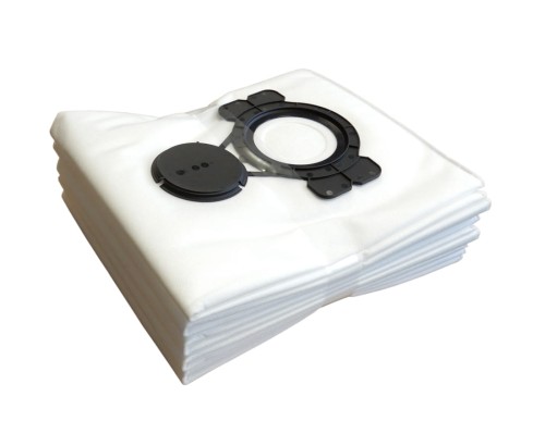 P-84078 Worki flizelinowe 5 szt. do odkurzacza przemysłowego Makita VC3012L. VC3012M