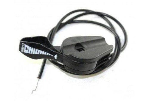 Linka gazu do kosiarki Makita PLM4110, PLM4610, PLM4611, PLM4612, PLM4621