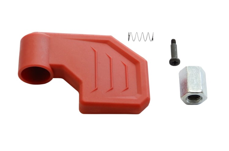 316075440 Dźwignia zaciskowa ukośnicy Metabo KGS 254 M