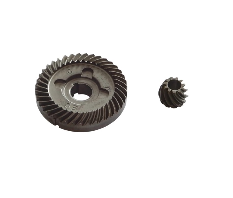 316-436 Zębatki komplet szlifierki kątowej Hitachi G13V. G13SD