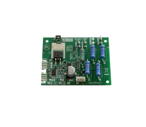 W107409188 Płytka PCB odkurzacza przemysłowego Makita VC212. VC2512. VC3011L