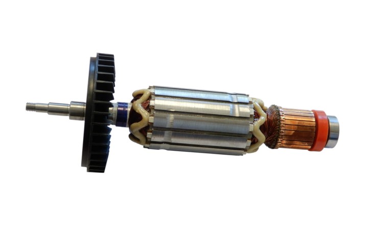 513568-2 Wirnik szlifierki kątowej Makita GA7010C. GA7012C. GA9010C. GA9012C