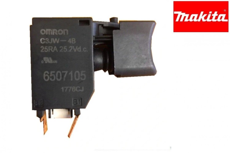 Wyłącznik wiertarko-wkrętarki Makita DDF485. DDF480. DDF484. DHP480. DDF481. DHP481. DHP484