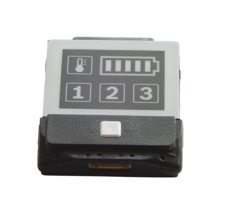 16072335LX Regulator prędkości obrotów akumulatorowej szlifierki kątowej Bosch GWS 18V-10 SC