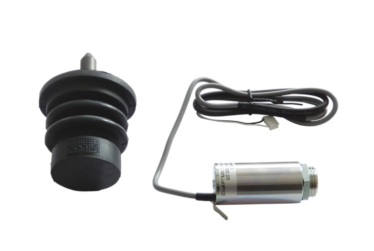 W107402635 Elektromagnes kompletny odkurzacza przemysłowego Makita 447L