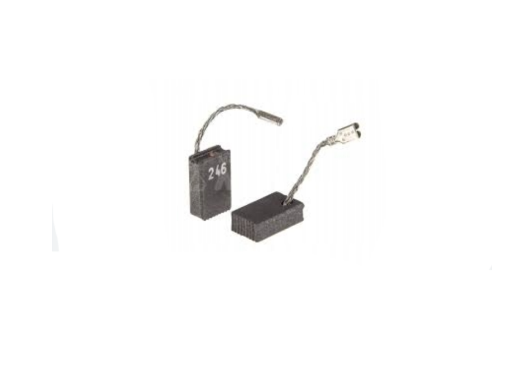 Szczotki węglowe szlifierki Metabo W850-125. W750-115. W750-12
