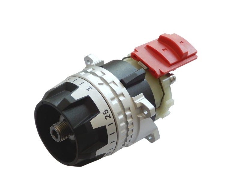 1600A003BB Przekładnia akumulatorowego wkrętaka Bosch GSR 14.4 VE-EC. GSR 18 VE-EC