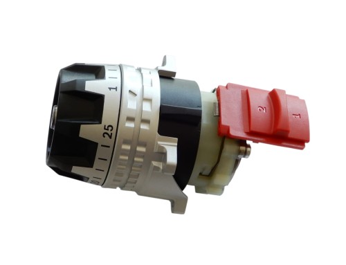 1600A003BB Przekładnia akumulatorowego wkrętaka Bosch GSR 14.4 VE-EC. GSR 18 VE-EC