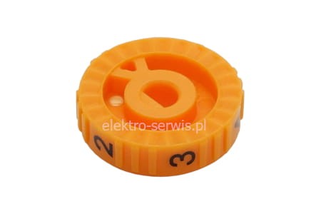 271417-6 Podziałka / pokrętło nastawcze polerki Makita 9227CB . 9237CB