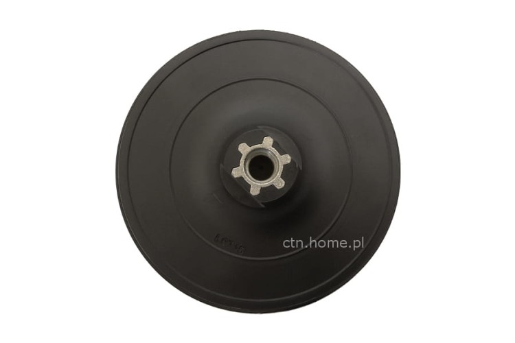 Talerz szlifierski 147 mm Metabo do mocowania na wrzeciono M14