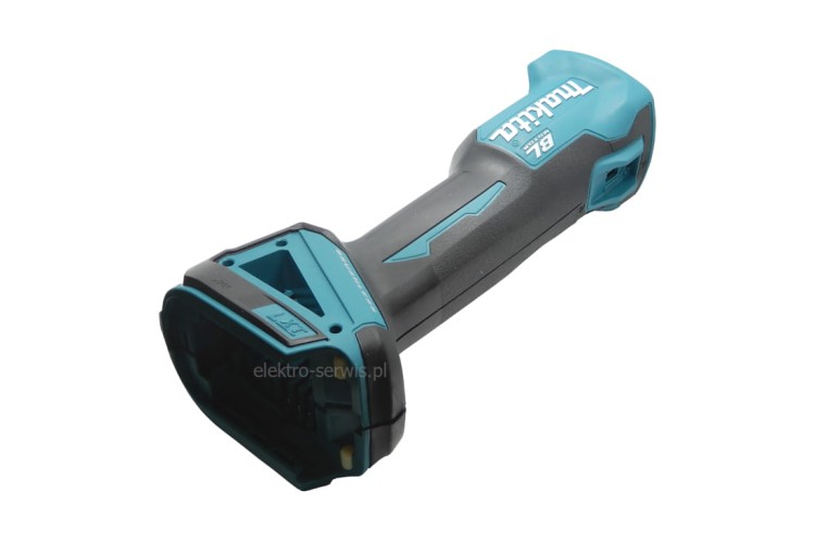 187998-9 Obudowa silnika / korpus szlifierki kątowej Makita DGA504