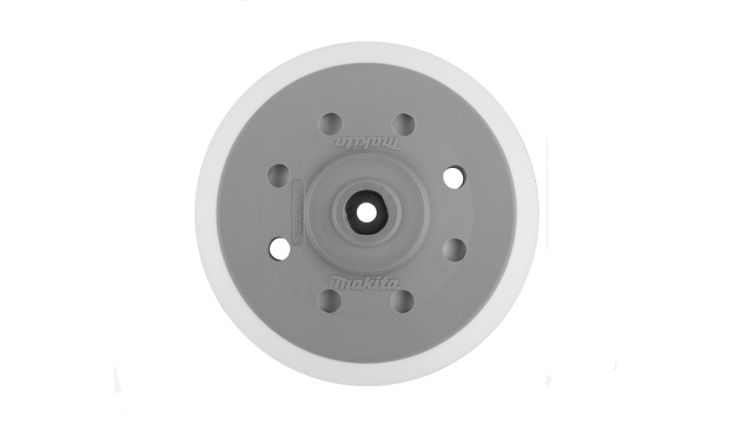 Talerz szlifierski 150 mm, super miękki do szlifierki Makita BO6030 . BO6040