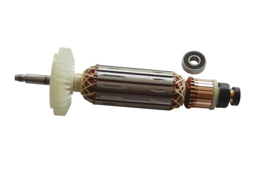 1607000EJ2 Zespół wirnika szlifierki kątowej Bosch GWS 17-125, GWS 17-125 S