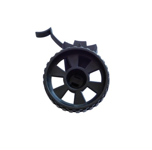 1600A0155K Zestaw kół podkaszarki Bosch UniversalGrassCut 18-260. UniversalGrassCut 18