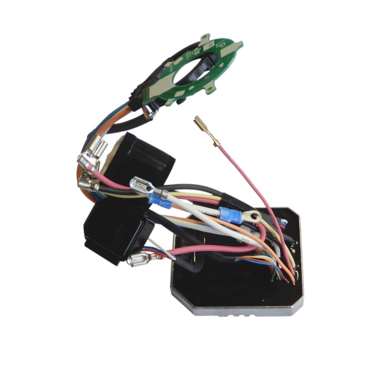 620K24-2 Kontroler akumulatorowej szlifierki kątowej Makita DGA463. DGA513