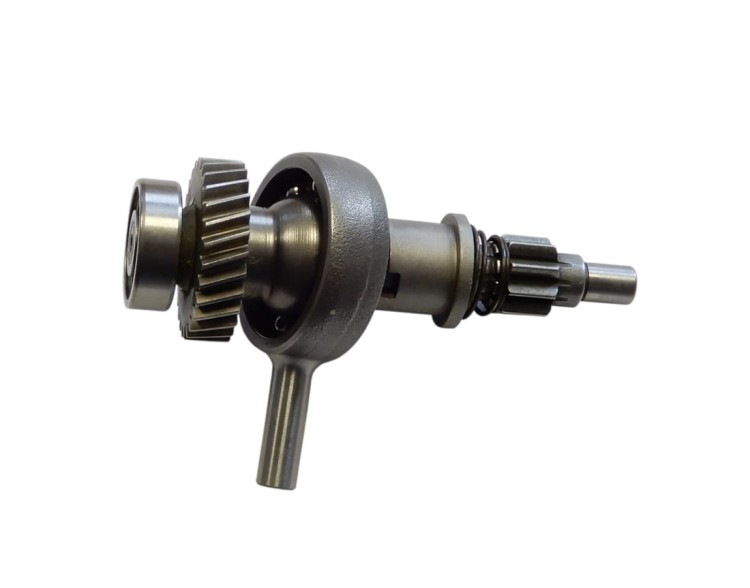 1617000527 Wał zębaty młota udarowo-obrotowego Bosch GBH 2-22 RE. GBH 2-23 RE