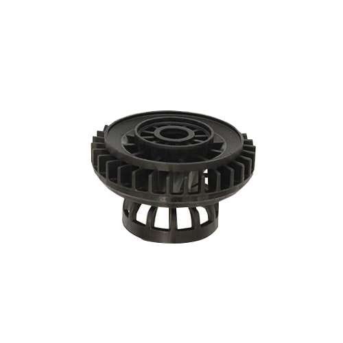 Wentylator z koszyczkiem szlifierki Metabo W8-125, WE9-125 QUICK