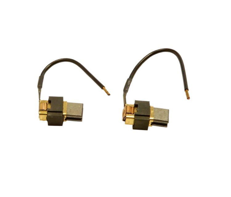 2610Z01068 Szczotki węglowe 5.9 x 8.9 mm. ze szczotkotrzymaczem kpl. młota udarowo-obrotowego SKIL 1743. młotowiertarki 1034