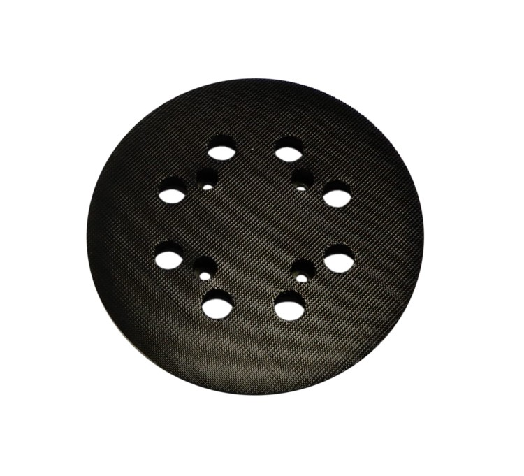 N522093 Talerz szlifierski 125 mm. akumulatorowej szlifierki mimośrodowej Black&Decker BDCROS18. szlifierki mimośrodowej Stanley Fatmax FMCW220