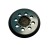 N522093 Talerz szlifierski 125 mm. akumulatorowej szlifierki mimośrodowej Black&Decker BDCROS18. szlifierki mimośrodowej Stanley Fatmax FMCW220