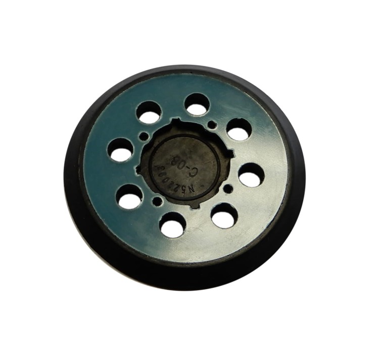 N522093 Talerz szlifierski 125 mm. akumulatorowej szlifierki mimośrodowej Black&Decker BDCROS18. szlifierki mimośrodowej Stanley Fatmax FMCW220