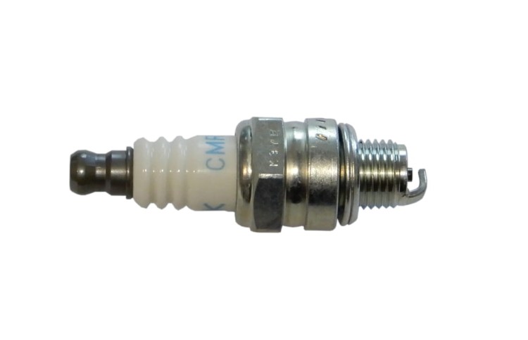 168401-9 Świeca zapłonowa CMR6A pilarki łańcuchowej spalinowej Makita EA3200S. EA3201S. EA3500S. EA3501S