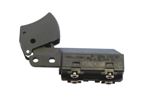 1609B06720 Wyłącznik ukośnicy Bosch GCM 12 GDL. GCM 10 GDJ