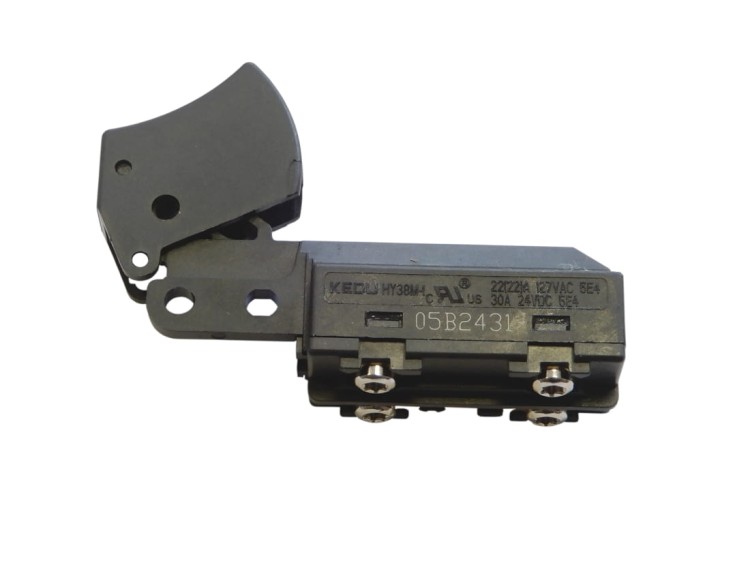 1609B06720 Wyłącznik ukośnicy Bosch GCM 12 GDL. GCM 10 GDJ