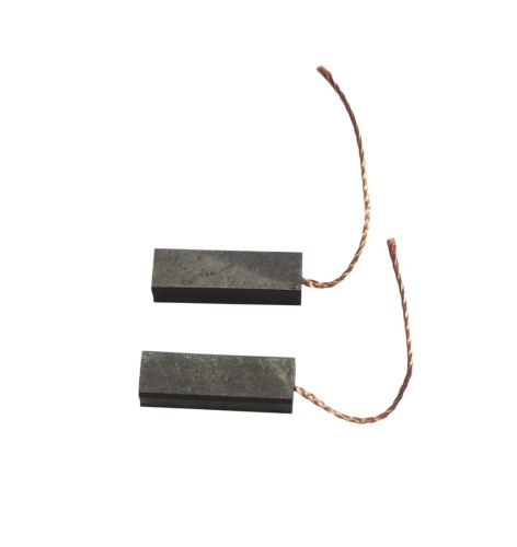 Oryginalne szczotki węglowe MK027 / W49625 odkurzacza przemysłowego Makita 446. 447L