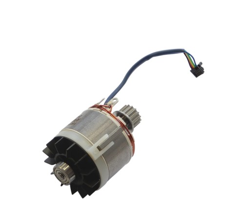 1607000CM2 Silnik 12 V frezarki górnowrzecionowej Bosch GKF 12V-8