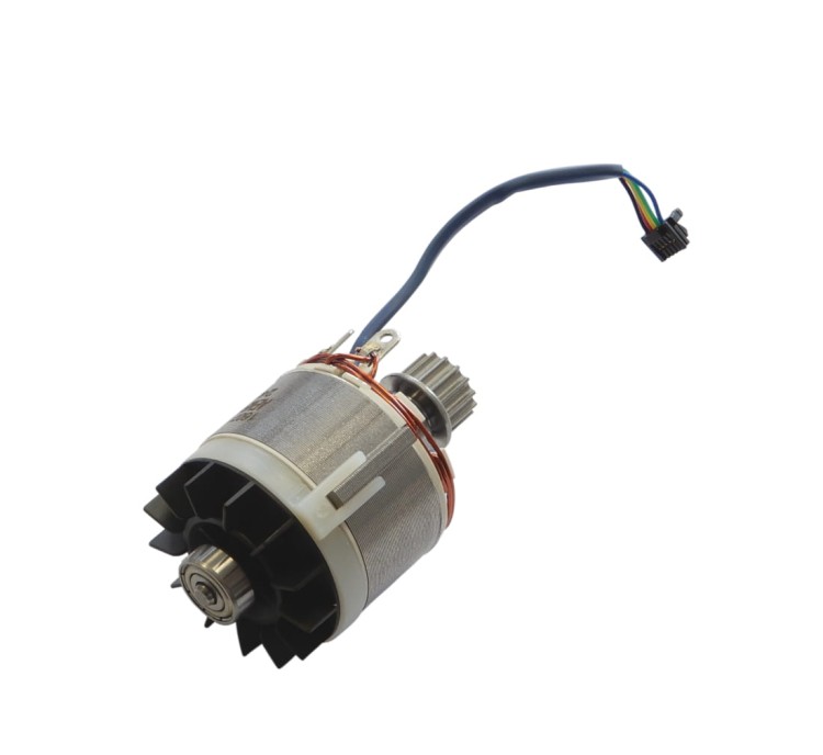 1607000CM2 Silnik 12 V frezarki górnowrzecionowej Bosch GKF 12V-8