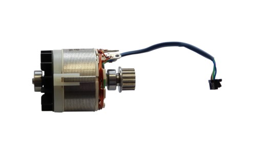 1607000CM2 Silnik 12 V frezarki górnowrzecionowej Bosch GKF 12V-8