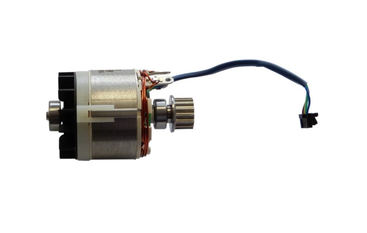 1607000CM2 Silnik 12 V frezarki górnowrzecionowej Bosch GKF 12V-8