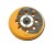 8292502011 Pad / talerz roboczy 125 mm. do szlifierki kątowej Mirka DEROS 550. 625. 650. 680