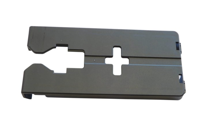 417852-6 Płyta pokrywy wyrzynarki Makita 4340CT. 4340FCT. 4341CT. 4341FCT