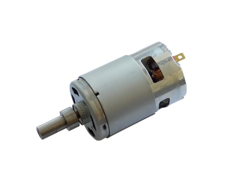 629484-9 Silnik akumulatorowej dmuchawy Makita DUB185