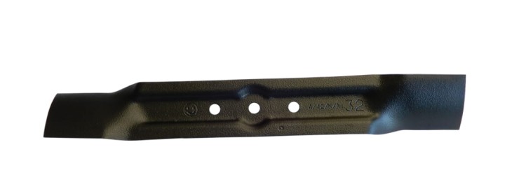 F.016.L64.191 Nóż do kosiarki 32 cm. Bosch ROTAK 32. ROTAK 32 R. ARM 32. ARM 32 R