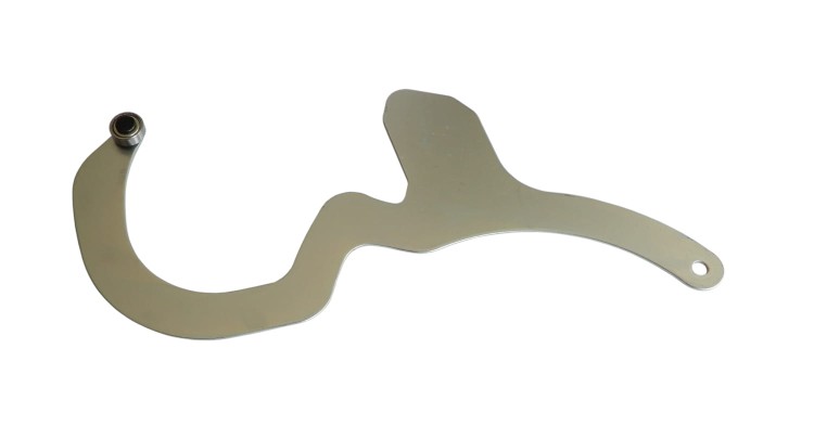 322-199 Łącze pilarki stołowej / ukośnicy Hitachi / Hikoki C 10FSH. C 10FSB