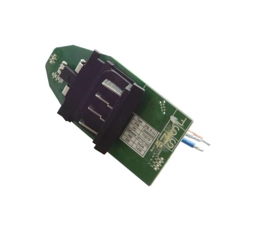 2609006095 Elektronika akumulatorowej zakrętarki udarowej Bosch PSB 18 LI-2