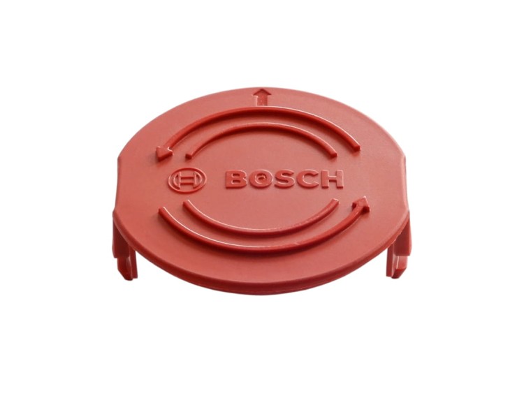 1600A02P6D Osłona szpuli podkaszarki Bosch UnivGrassCut 18. UnivGrassCut 18-260. UnivGrassCut 18-26