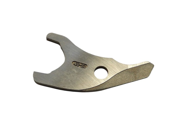 725255-3 Ostrze tnące (środkowe) akumulatorowych nożyc do blachy Makita DJS200