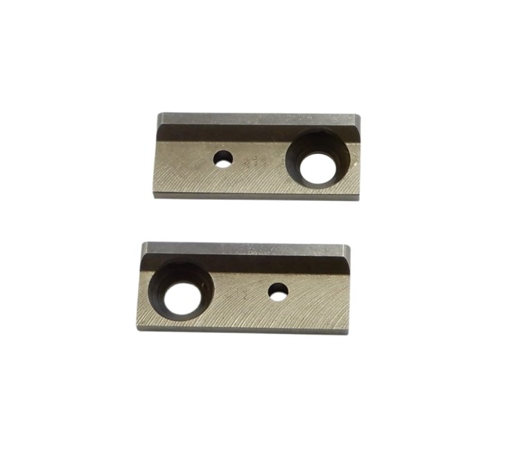 792533-6 Ostrza tnące (kpl.) nożyc do blachy Makita JS160D. JS161D. BJS160. BJS161